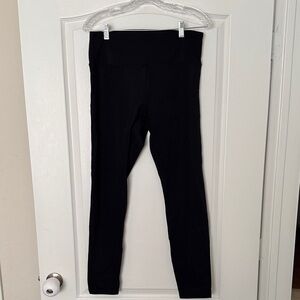 ZYIA Classic Black  Leggings